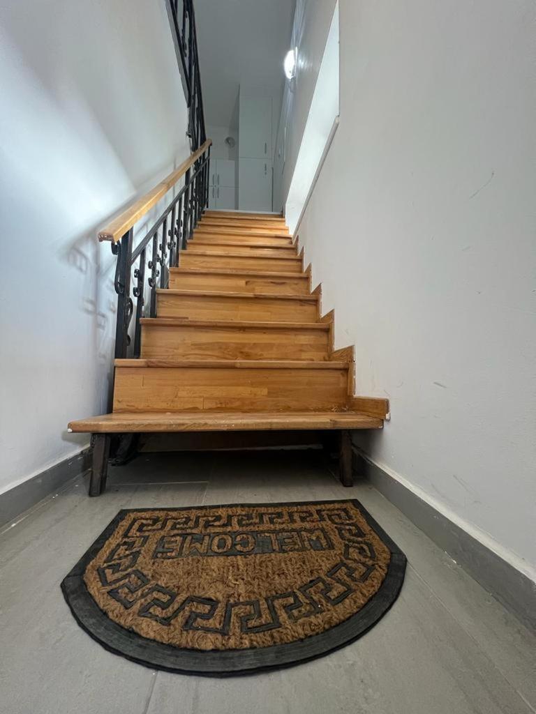 Eva'S Rooms Targu Mures Exterior photo